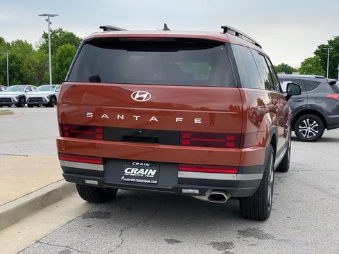 New 2025 Hyundai Santa Fe Limited FWD image 8