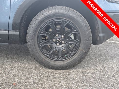 New 2025 Ford Bronco Sport Badlands image 26