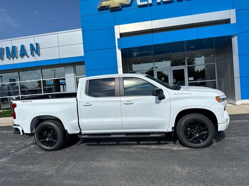 New 2026 Chevrolet Silverado 1500 RST w/ RST Select Package AWD/4WD image 2