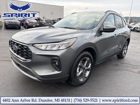 Used 2025 Ford Escape ST-Line Select w/ Tech Pack #1 image 1