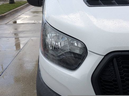 New 2025 Ford Transit 250 148 Medium Roof w/ Load Area Protection Package image 9