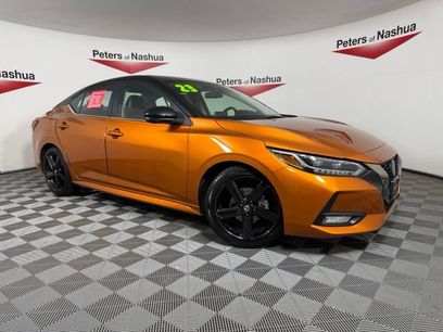 Certified 2023 Nissan Sentra SR w/ SR Premium Package