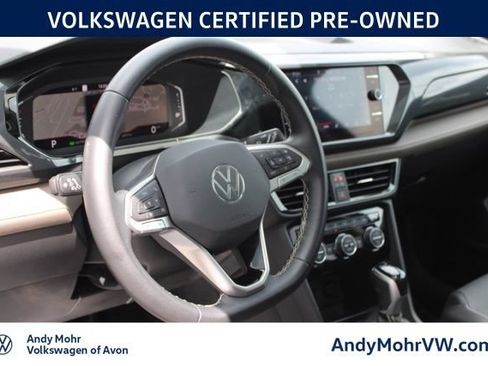 Used 2023 Volkswagen Taos SEL AWD/4WD image 18