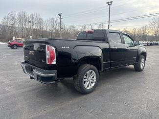 Used 2017 GMC Canyon SLT w/ Trailering Package video 3