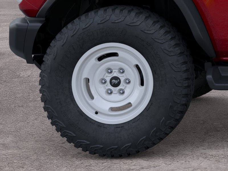 New 2026 Ford Bronco Heritage Edition AWD/4WD image 22
