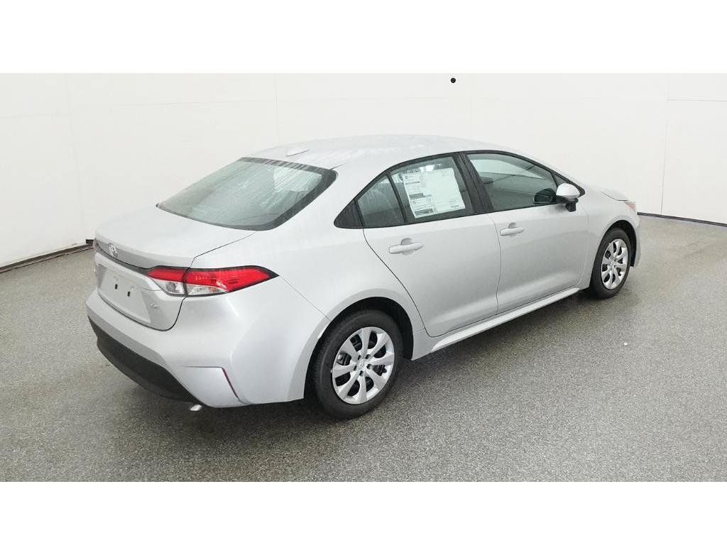 New 2026 Toyota Corolla LE FWD image 9