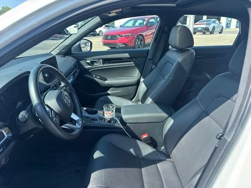 Used 2025 Honda Civic Sport Touring image 18