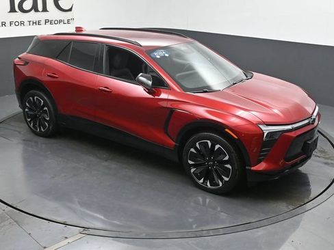 Certified 2024 Chevrolet Blazer EV RS AWD/4WD image 49