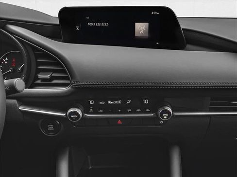 New 2026 MAZDA MAZDA3 s Sport image 7