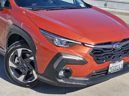 Certified 2024 Subaru Crosstrek 2.5i Limited w/ Crosstrek Mirror Package image 5