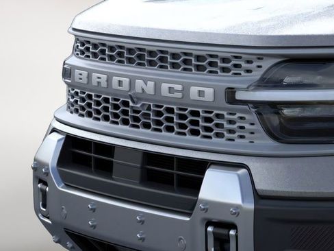 New 2026 Ford Bronco Sport Badlands w/ Badlands Tech Package AWD/4WD image 9