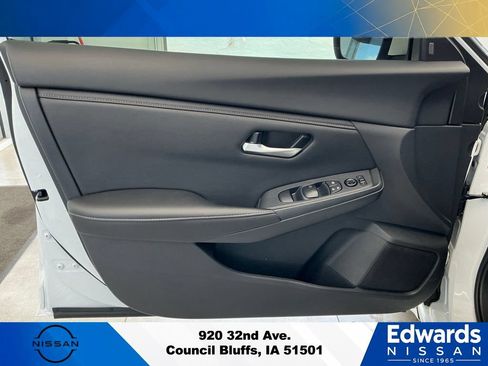 Used 2025 Nissan Sentra SV w/ All-Weather Package FWD image 18