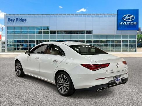 Used 2021 Mercedes-Benz CLA 250 4MATIC image 7