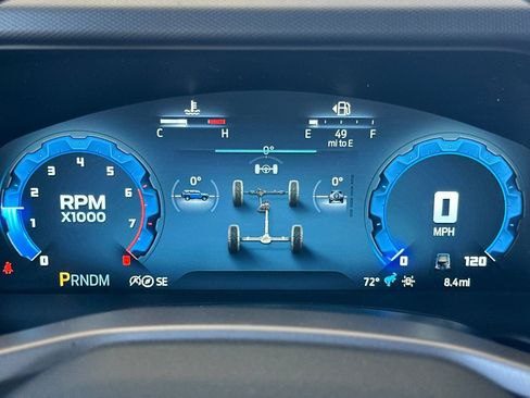 New 2026 Ford Bronco Big Bend image 24