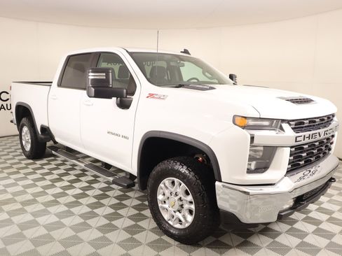 Used 2022 Chevrolet Silverado 2500 LT w/ Convenience Package image 1