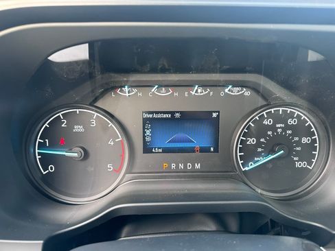 New 2024 Ford F550 4x4 Regular Cab Super Duty image 22