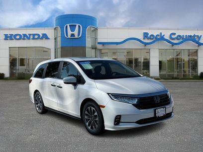Certified 2023 Honda Odyssey EX-L