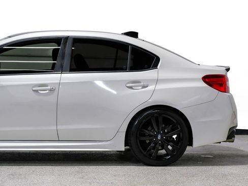 Used 2017 Subaru WRX Premium image 15