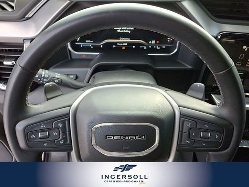 Used 2023 GMC Sierra 1500 Denali w/ Technology Package image 22