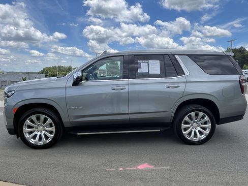 Used 2023 Chevrolet Tahoe Premier w/ Premium Package 2 AWD/4WD image 6