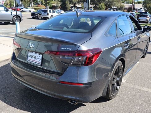 Used 2025 Honda Civic Sport image 6