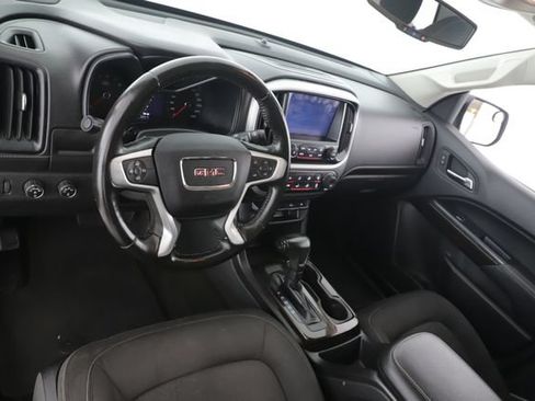 Used 2016 GMC Canyon SLE w/ SLE Convenience Package AWD/4WD image 17