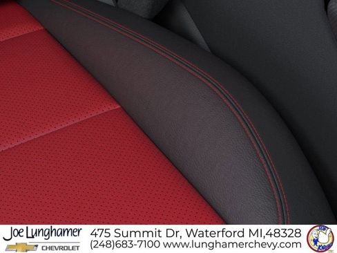 New 2026 Chevrolet Equinox EV RS image 21