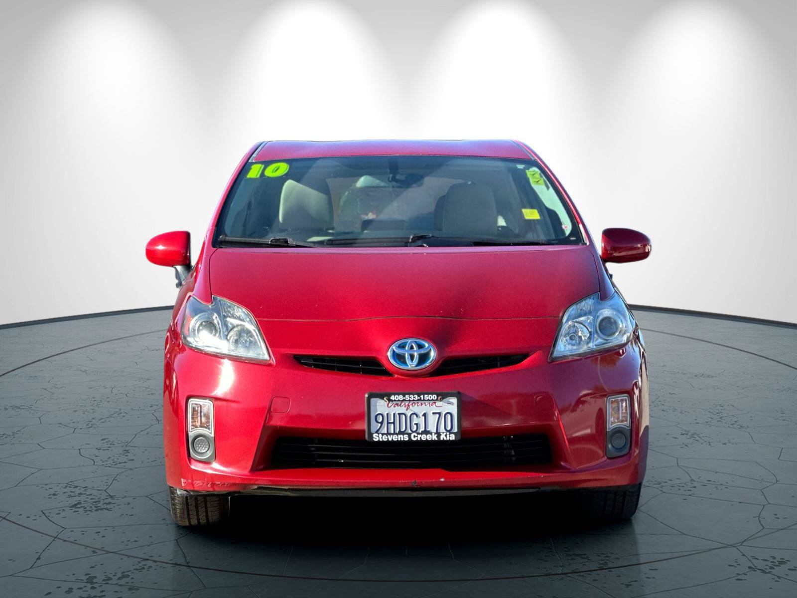 Used 2010 Toyota Prius Five FWD image 9