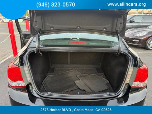 Used 2015 Chevrolet Cruze LT w/ Sun And Sound Package image 15