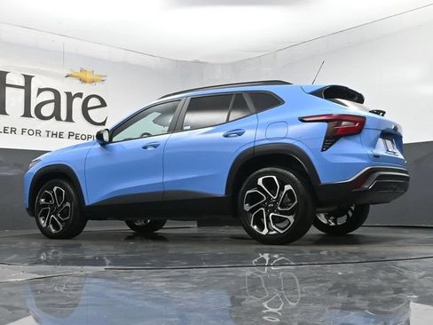 Used 2024 Chevrolet Trax RS w/ Driver Confidence Package FWD image 64