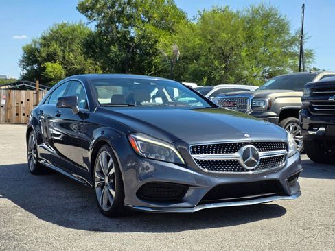 Used 2015 Mercedes-Benz CLS 400 w/ Premium 2 Package image 1