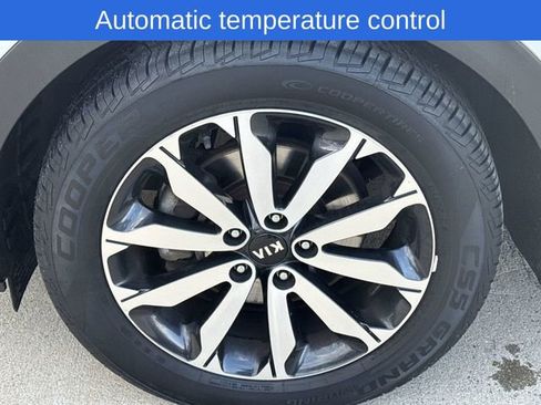 Used 2017 Kia Sportage EX w/ EX Premium Package image 12