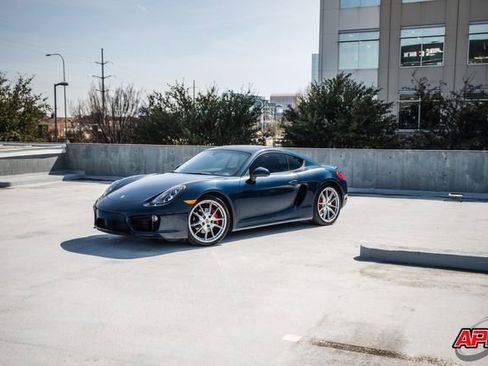Used 2015 Porsche Cayman S image 17