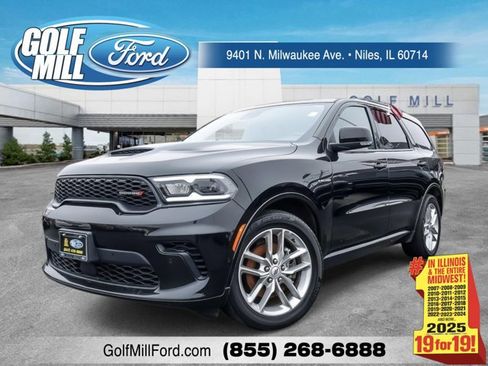 Used 2025 Dodge Durango R/T image 1