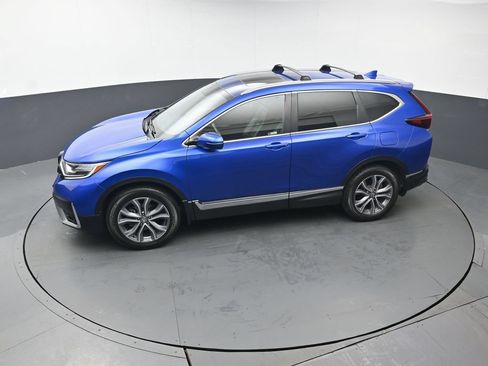 Used 2021 Honda CR-V Touring image 39