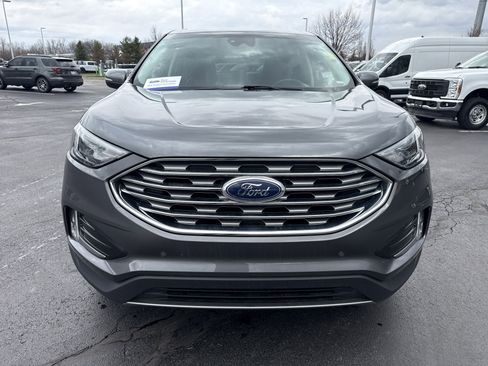 Certified 2023 Ford Edge Titanium AWD/4WD image 12