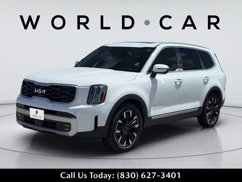 Used 2024 Kia Telluride SX w/ Towing Package AWD/4WD image 13