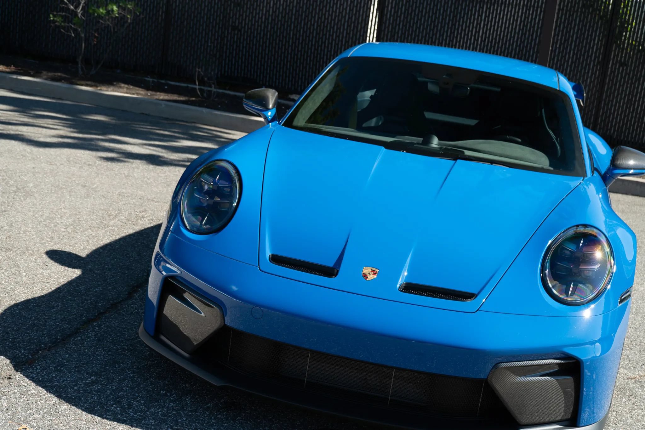 Used 2025 Porsche 911 GT3 RWD image 4
