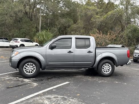 Certified 2019 Nissan Frontier SV image 13