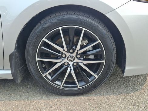 Used 2024 Toyota Camry SE FWD image 28