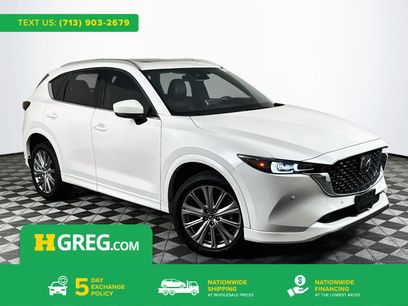 Used 2022 MAZDA CX-5 Signature