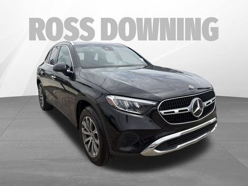 Used 2024 Mercedes-Benz GLC 300 image 3