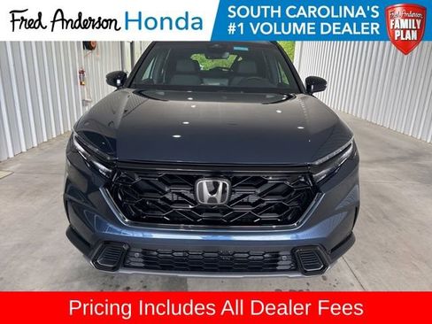 New 2026 Honda CR-V Sport-L image 25