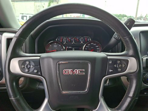 Used 2015 GMC Sierra 1500 SLT AWD/4WD image 19