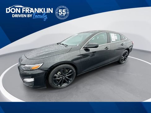 Used 2024 Chevrolet Malibu LT w/ Midnight Edition image 1
