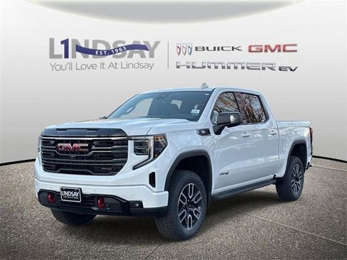 New 2026 GMC Sierra 1500 AT4 w/ AT4 Premium Package image 5