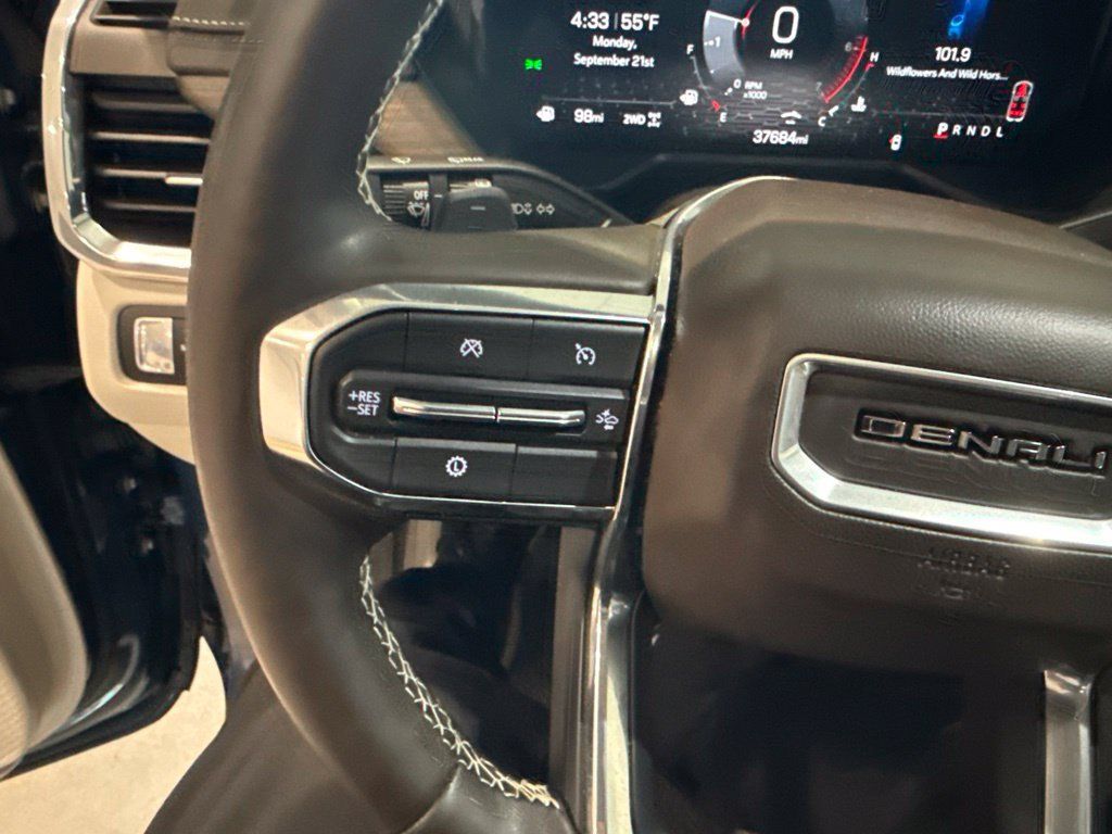 Used 2024 GMC Acadia Denali w/ LPO, Floor Liner Package AWD/4WD image 34