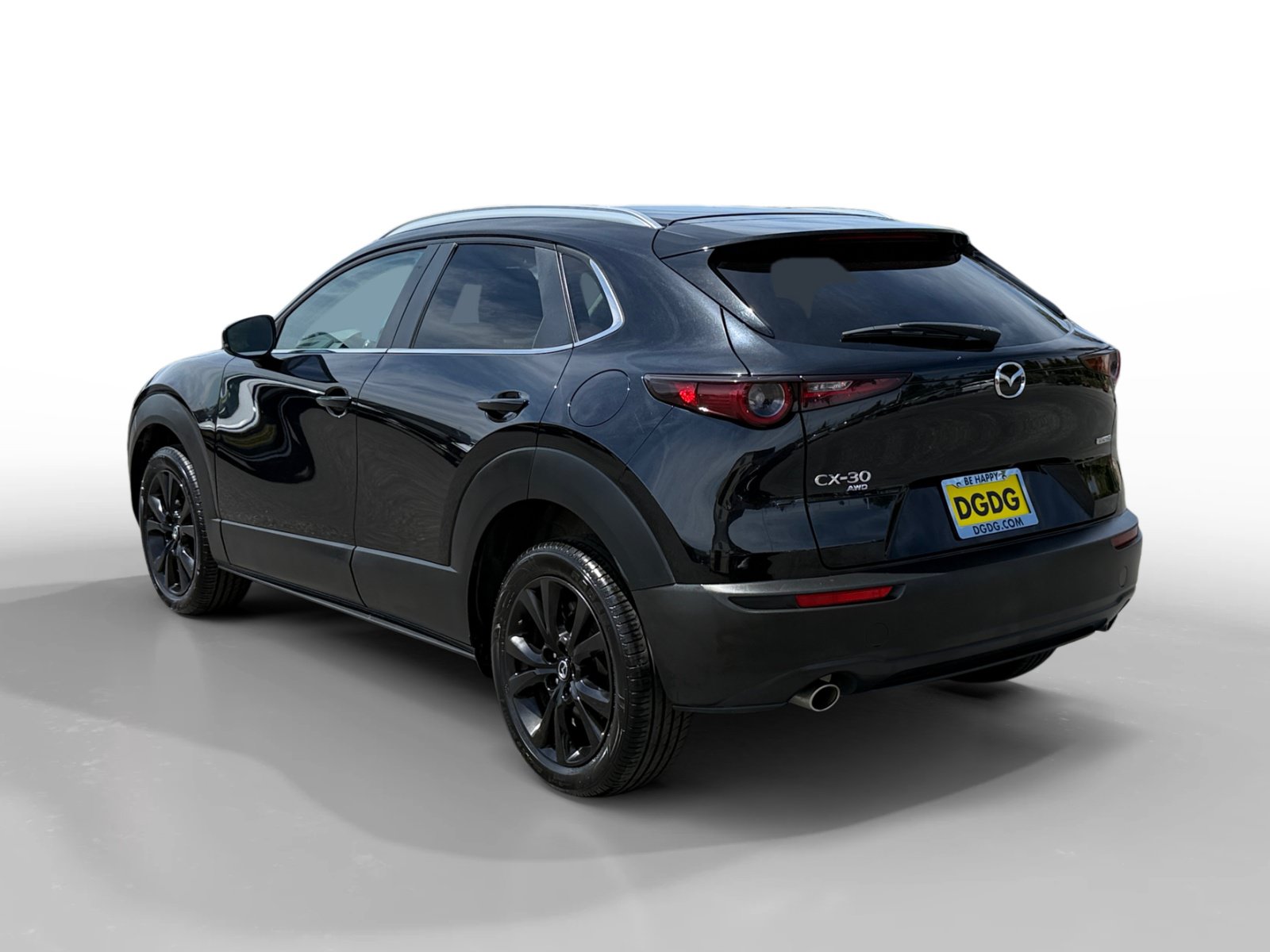 Used 2024 MAZDA CX-30 AWD 2.5 S w/ Select Sport Pkg image 3