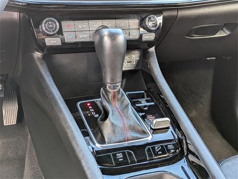 Used 2023 Jeep Compass Trailhawk image 17