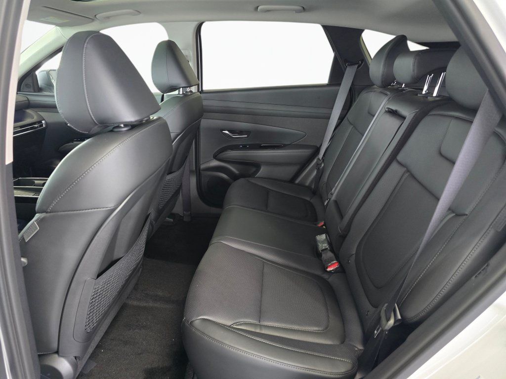 New 2026 Hyundai Tucson Limited AWD/4WD image 36